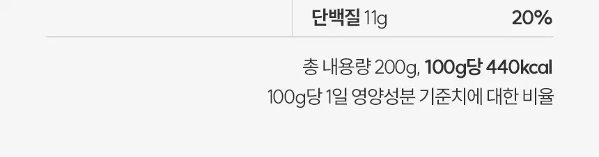 [NEW]발보아 라이트 그래놀라 카카오 200g 상세페이지 32